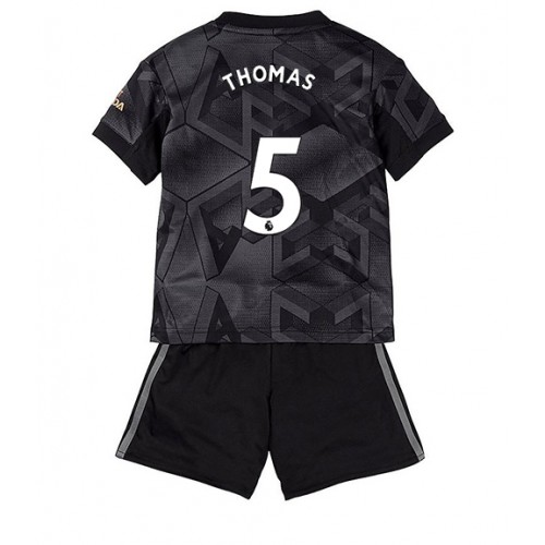 Arsenal Thomas Partey #5 kläder Barn 2022-23 Bortatröja Kortärmad (+ korta byxor) Arsenal Thomas Partey #5 kläder Barn 2022-23 Bortatröja Kortärmad (+ korta byxor)